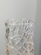 Ваза «Шерри», геометрия, 29×11.5 см, стекло, прозрачная - Фото 8