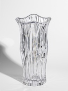 Ваза «Мюриель», 27×13.5 см, стекло, прозрачная - фото 46381496
