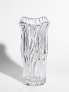 Ваза «Мюриель», 27×13.5 см, стекло, прозрачная - фото 46381497