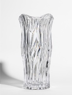 Ваза «Мюриель», 27×13.5 см, стекло, прозрачная - фото 46381498