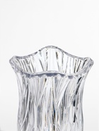 Ваза «Мюриель», 27×13.5 см, стекло, прозрачная - фото 46381499