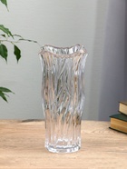 Ваза для цветов «Мюриель», 27×13.5 см, стекло, прозрачная - Фото 7