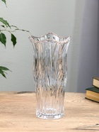 Ваза для цветов «Мюриель», 27×13.5 см, стекло, прозрачная - Фото 8