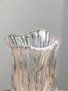 Ваза для цветов «Мюриель», 27×13.5 см, стекло, прозрачная - Фото 10