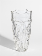 Ваза «Наоми», 22.5×10 см, стекло, прозрачная 10872845