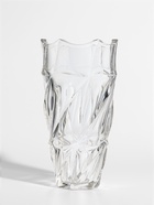 Ваза «Наоми», 22.5×10 см, стекло, прозрачная 10872845