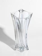 Ваза «Лесли», 25×14.5 см, стекло, прозрачная 10872846