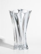 Ваза «Лесли», 25×14.5 см, стекло, прозрачная 10872846