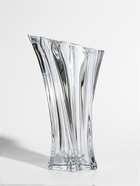 Ваза «Лесли», 25×14.5 см, стекло, прозрачная 10872846