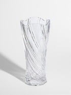 Ваза «Николь», 23.5×10.5 см, стекло, прозрачная 10872847