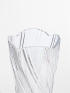 Ваза «Николь», 23.5×10.5 см, стекло, прозрачная 10872847