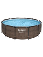 УЦЕНКА Бассейн каркасный Steel Pro 305 x 100 см 5617P - Фото 6