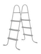 УЦЕНКА Бассейн каркасный Бассейн каркасный Steel Pro Max, 404×201×100 см, фильтр-насос, лестница, прямоугольный, 56441 Bestway - Фото 14
