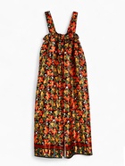 Сарафан карнавальный «Русская девица», р-р 42-52, черный 10200611 Сарафан карнавальный «Русская девица», р-р 42-52, черный 10200611