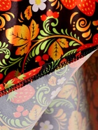 Сарафан карнавальный «Русская девица», р-р 42-52, черный 10200611 Сарафан карнавальный «Русская девица», р-р 42-52, черный 10200611