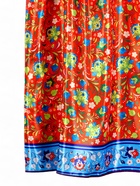 Сарафан русский народный «Русская девица», рост 134-146, красный 10200613 Сарафан русский народный «Русская девица», рост 134-146, красный 10200613