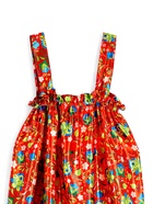 Сарафан русский народный «Русская девица», рост 134-146, красный 10200613 Сарафан русский народный «Русская девица», рост 134-146, красный 10200613