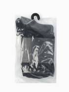 Носки женские спортивные хлопковые Resport, 3 пары, размер 35-38, чёрные - Фото 9