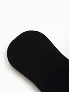 Подследники женские с компрессией Resport, набор 3 пары, размер 35-38, чёрные - Фото 5