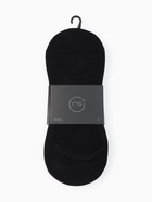 Подследники женские с компрессией Resport, набор 3 пары, размер 35-38, чёрные - Фото 7