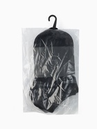 Носки женские укороченные с компрессией Resport, 3 пары, размер 35-38, чёрные - Фото 9