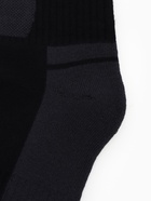 Носки женские спортивные утепленные Resport, размер 35-38, чёрные - Фото 5