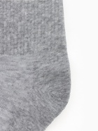 Носки спортивные хлопковые Resport, размер 35-38, серые - фото 47344012