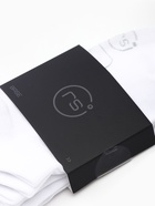 Носки женские укороченные с компрессией Resport, 3 пары, размер 35-38, белые - Фото 7