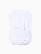 Подследники женские с компрессией Resport, набор 3 пары, размер 35-38, белые - Фото 5