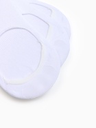 Подследники женские с компрессией Resport, набор 3 пары, размер 35-38, белые - Фото 7