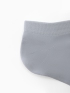 Укороченные носки спортивные Resport, размер 35-38, серые - фото 47344051