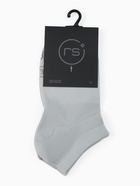 Укороченные носки спортивные Resport, размер 35-38, серые - фото 47344052