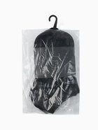 Носки женские укороченные с компрессией Resport, 3 пары, размер 35-38, чёрные - Фото 10