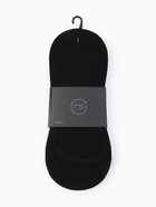 Подследники женские с компрессией Resport, 3 пары, размер 35-38, чёрные - Фото 8