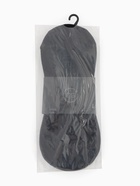 Подследники женские с компрессией Resport, 3 пары, размер 35-38, чёрные - Фото 9