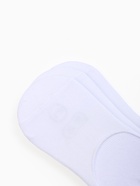 Подследники женские спортивные с компрессией Resport, набор 3 пары, размер 35-38, белые - Фото 6