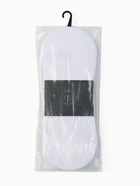 Подследники женские спортивные с компрессией Resport, набор 3 пары, размер 35-38, белые - Фото 9