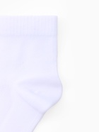 Носки спортивные с компрессией Resport, размер 35-38, белые - фото 47344087