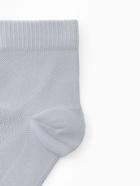 Носки спортивные с компрессией Resport, размер 35-38, серые - Фото 2