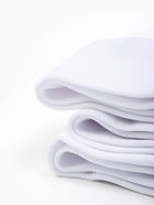 Носки женские спортивные с компрессией Resport, 3 пары, размер 35-38, белые - Фото 8