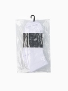 Носки женские спортивные с компрессией Resport, 3 пары, размер 35-38, белые - Фото 10