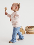 Брюки детские «Крошка Я», рост 68-74 см, голубые - Фото 4