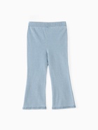 Брюки детские «Крошка Я», рост 86-92 см, голубые - Фото 5