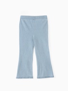 Брюки детские «Крошка Я», рост 86-92 см, голубые - Фото 8