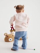 Брюки детские «Крошка Я», рост 92-98 см, голубые - Фото 3