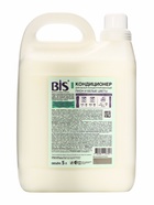 BIS Кондиционер для белья «Пион и белые цветы», концентрированный, 5 л - Фото 2