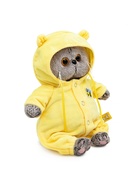 Мягкая игрушка «Кот Басик BABY» 20 см, в кигуруми с пчёлкой - Фото 4