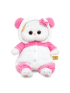 Мягкая игрушка «Кошечка Ли-Ли BABY» 18 см, в кигуруми «панда» - Фото 3