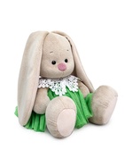 Мягкая игрушка «Зайка Ми» 23 см, в юбке и кружевном воротничке - Фото 4