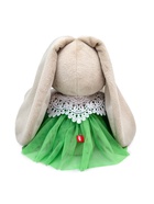 Мягкая игрушка «Зайка Ми» 23 см, в юбке и кружевном воротничке - Фото 5